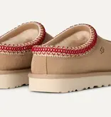 UGG UGG Pantoffel Tasman II 1174470 Sand /Dark Cherry