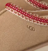 UGG UGG Pantoffel Tasman II 1174470 Sand /Dark Cherry