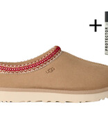 UGG UGG Pantoffel Tasman II 1174470 Sand /Dark Cherry