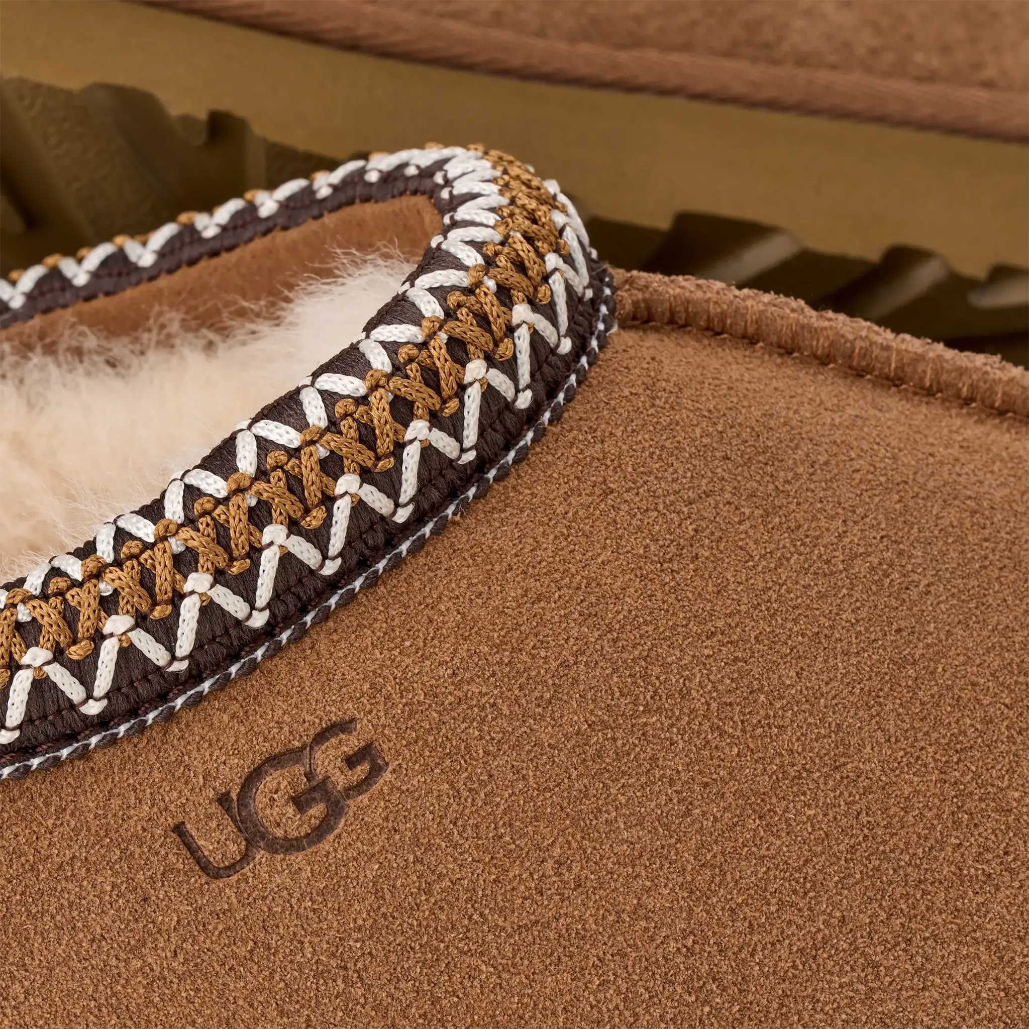 UGG UGG Pantoffel Tasman II 1174470 Chestnut