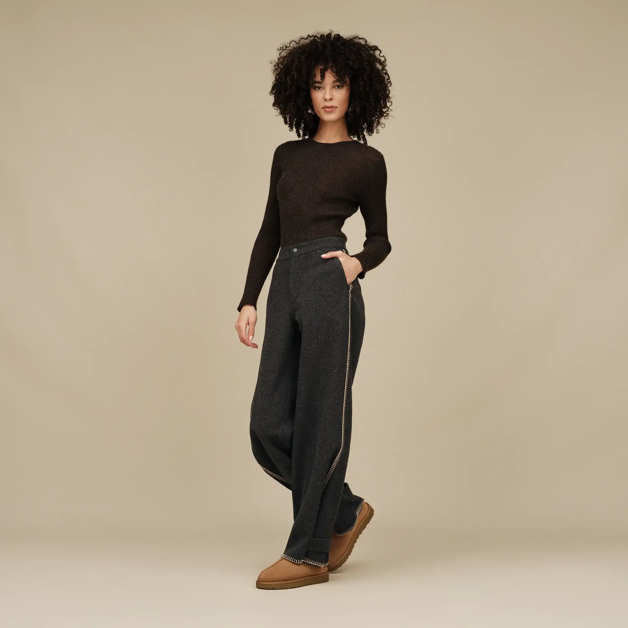 UGG UGG Pantoffel Tasman II 1174470 Chestnut