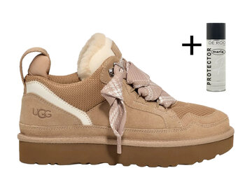 UGG UGG Sneaker Lowmel 1144032 Licht Bruin