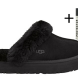 UGG UGG Pantoffel Disquette 1122550 Zwart