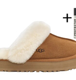 UGG UGG Pantoffel Disquette 1122550 Chestnut