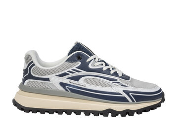 Floris van Bommel Floris van Bommel Sneaker De Gripper 06.00 Donker Blauw