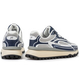 Floris van Bommel Floris van Bommel Sneaker De Gripper 06.00 Donker Blauw