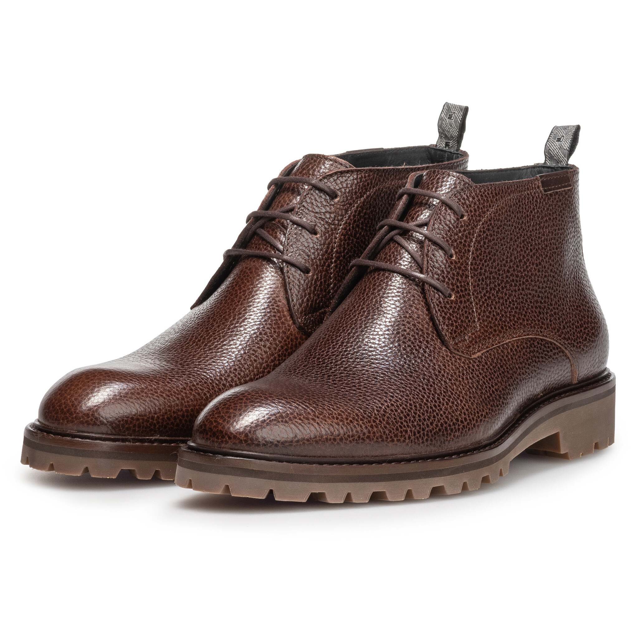 Floris van Bommel Floris van Bommel Veterboot Sturdi 01.32 Bruin