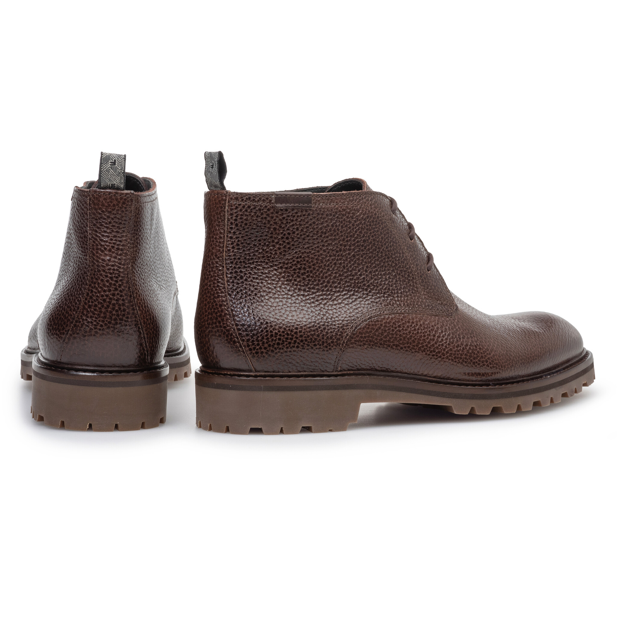 Floris van Bommel Floris van Bommel Veterboot Sturdi 01.32 Bruin