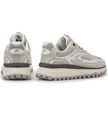 Floris van Bommel Floris van Bommel Sneaker De Gripper 06.01 Licht Bruin