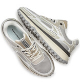 Floris van Bommel Floris van Bommel Sneaker De Gripper 06.01 Licht Bruin