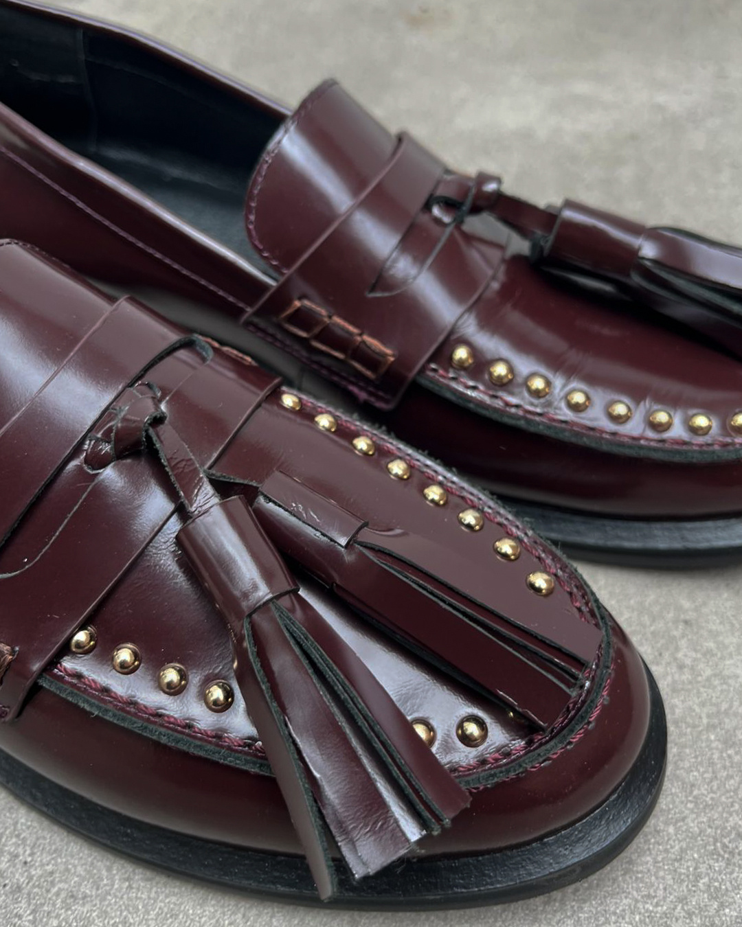 Toral Toral Instapper Billy Bordeaux