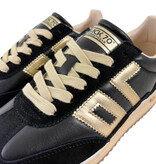 BACK 70 BACK 70 Sneaker Jogger Zwart BACK 70 BACK 70 Sneaker Jogger Zwart