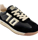 BACK 70 BACK 70 Sneaker Jogger Zwart BACK 70 BACK 70 Sneaker Jogger Zwart