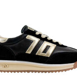 BACK 70 BACK 70 Sneaker Jogger Zwart BACK 70 BACK 70 Sneaker Jogger Zwart