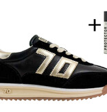 BACK 70 BACK 70 Sneaker Jogger Zwart BACK 70 BACK 70 Sneaker Jogger Zwart