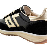 BACK 70 BACK 70 Sneaker Jogger Zwart BACK 70 BACK 70 Sneaker Jogger Zwart