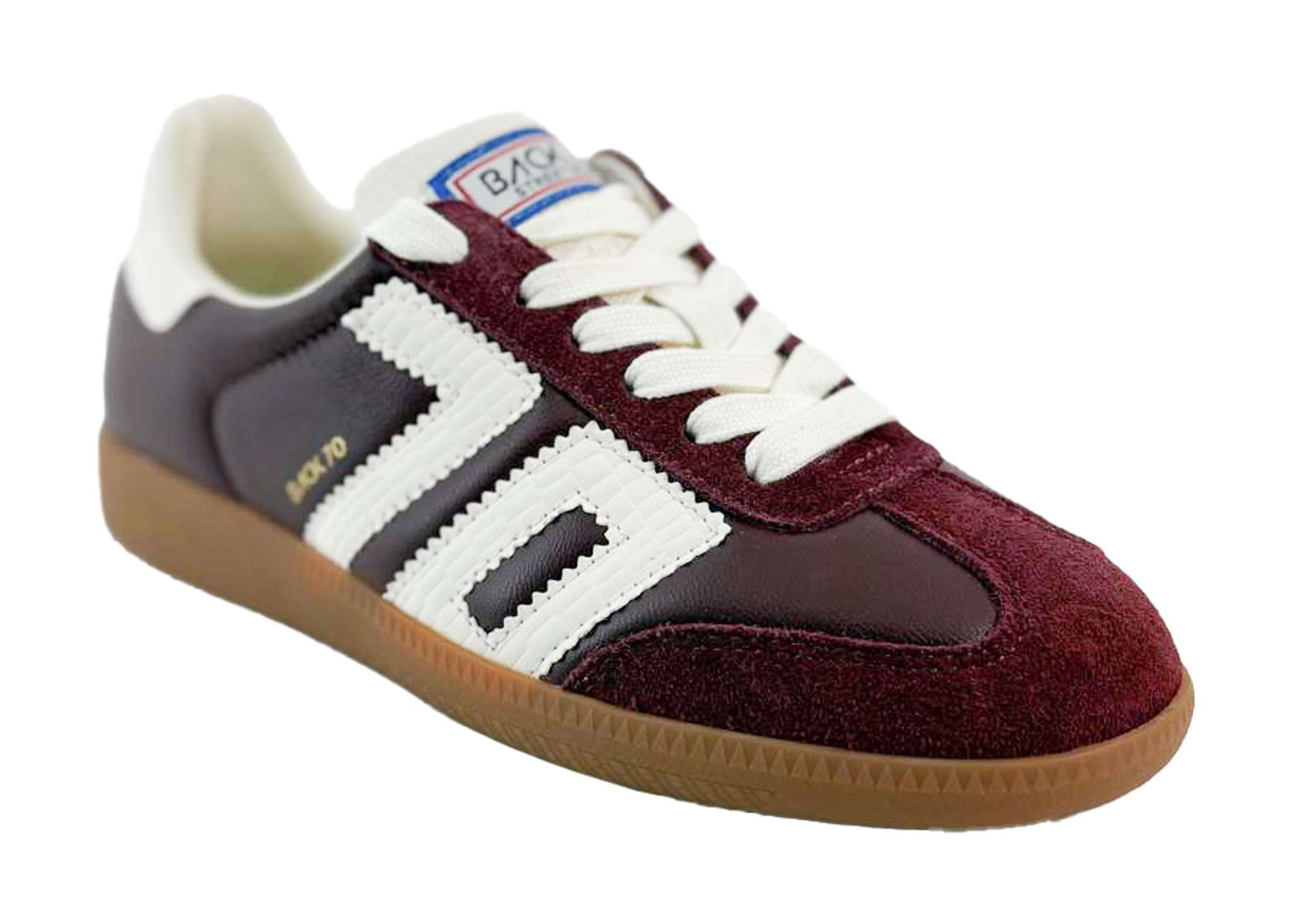 BACK 70 BACK 70 Sneaker Cloud Bordeaux
