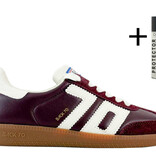 BACK 70 BACK 70 Sneaker Cloud Bordeaux BACK 70 BACK 70 Sneaker Cloud Bordeaux