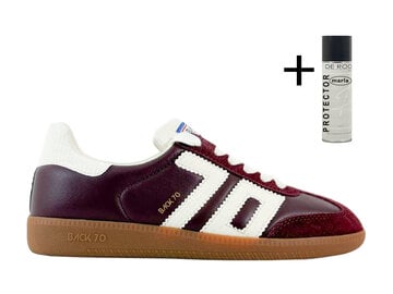 BACK 70 BACK 70 Sneaker Cloud Bordeaux