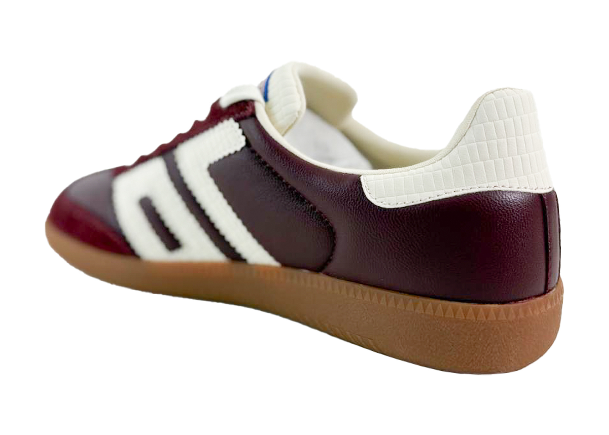 BACK 70 BACK 70 Sneaker Cloud Bordeaux