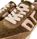 BACK 70 BACK 70 Sneaker Jogger Bruin Teddy BACK 70 BACK 70 Sneaker Jogger Bruin Teddy