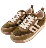 BACK 70 BACK 70 Sneaker Jogger Bruin Teddy BACK 70 BACK 70 Sneaker Jogger Bruin Teddy
