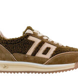BACK 70 BACK 70 Sneaker Jogger Bruin Teddy BACK 70 BACK 70 Sneaker Jogger Bruin Teddy