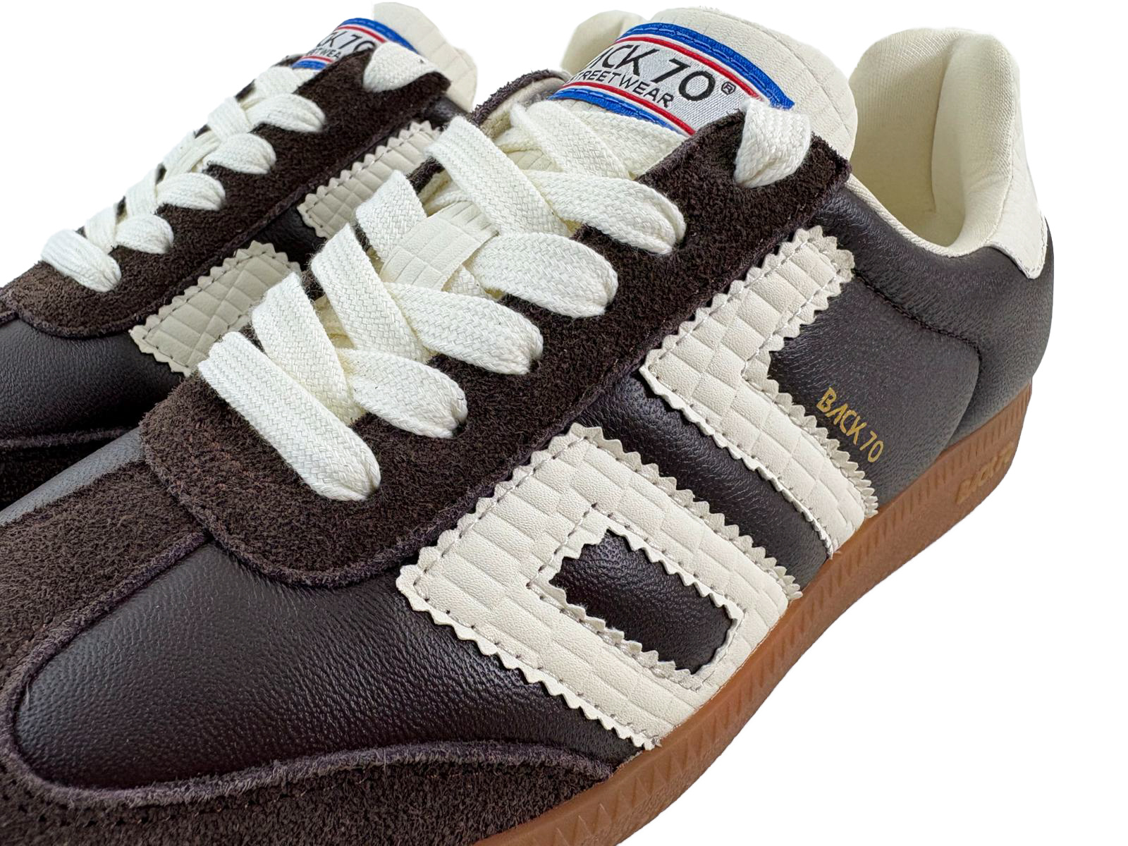 BACK 70 BACK 70 Sneaker Cloud Bruin