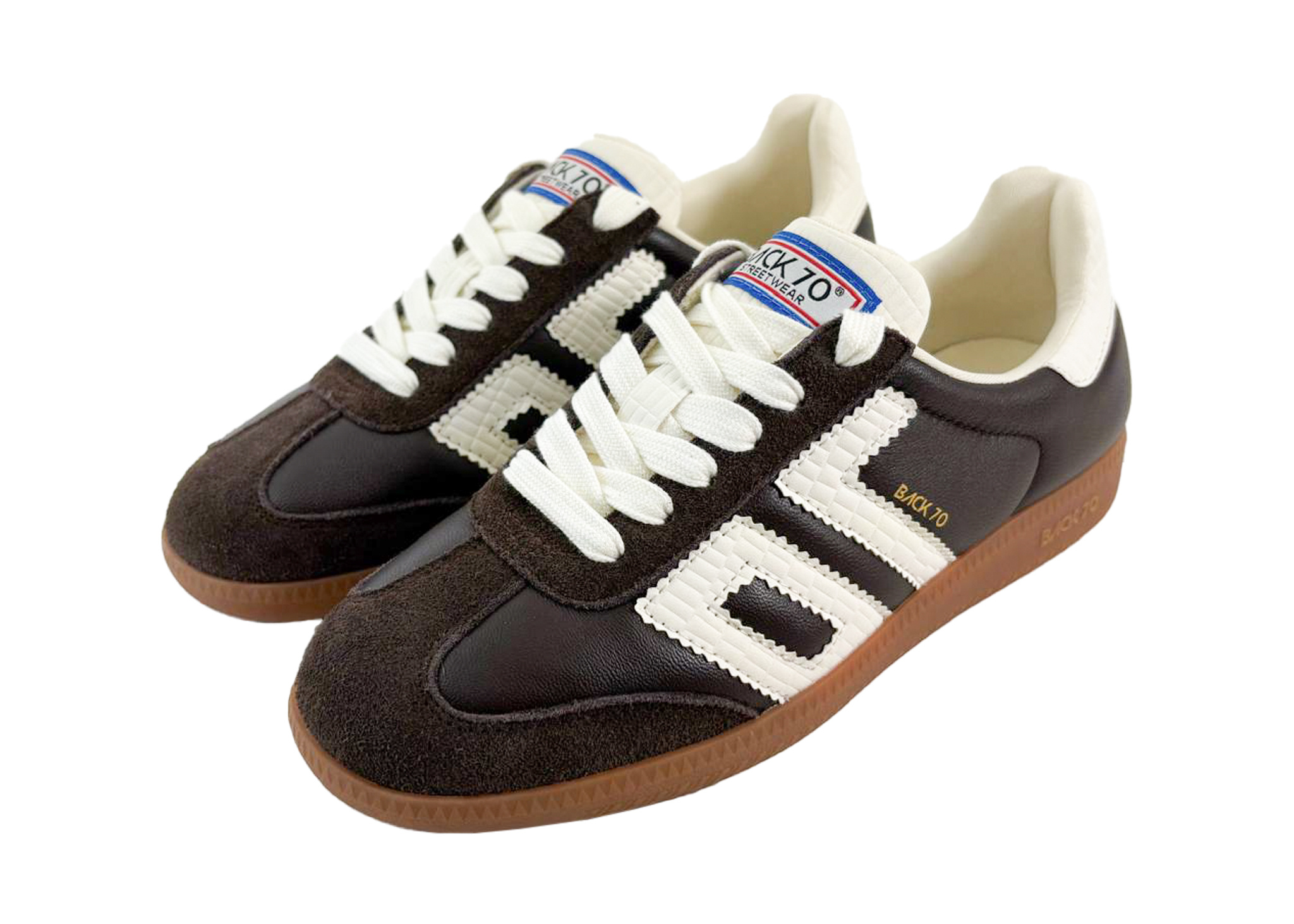 BACK 70 BACK 70 Sneaker Cloud Bruin