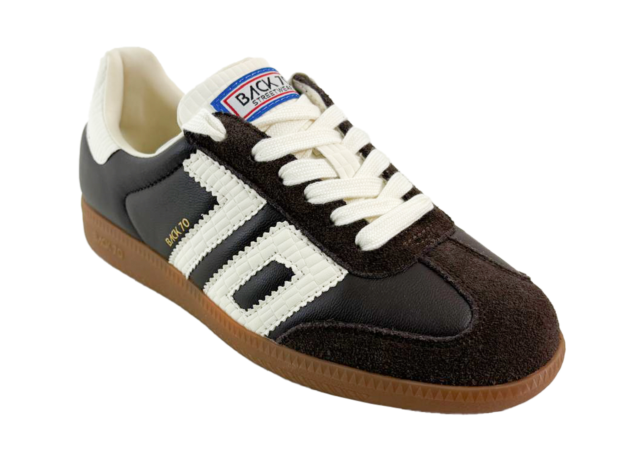 BACK 70 BACK 70 Sneaker Cloud Bruin