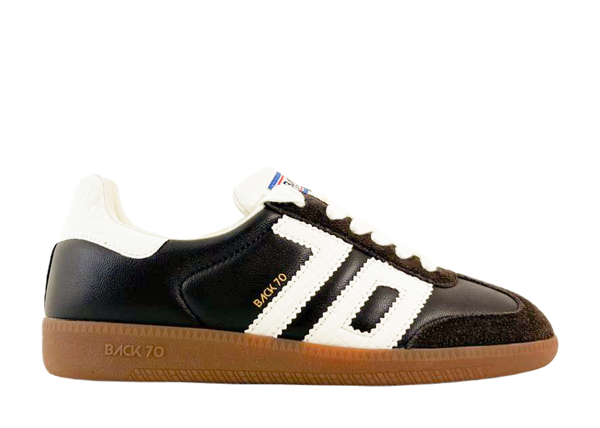 BACK 70 BACK 70 Sneaker Cloud Bruin
