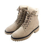 Paul Green Paul Green Gevoerde Laars 8323-018 Taupe