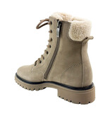 Paul Green Paul Green Gevoerde Laars 8323-018 Taupe