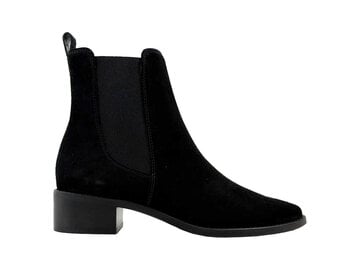 Paul Green Paul Green Enkellaarsje 8271-028 Zwart