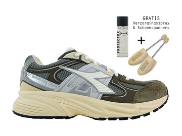 Diadora Diadora Sneakers Mythos Star M2 Stone Groen