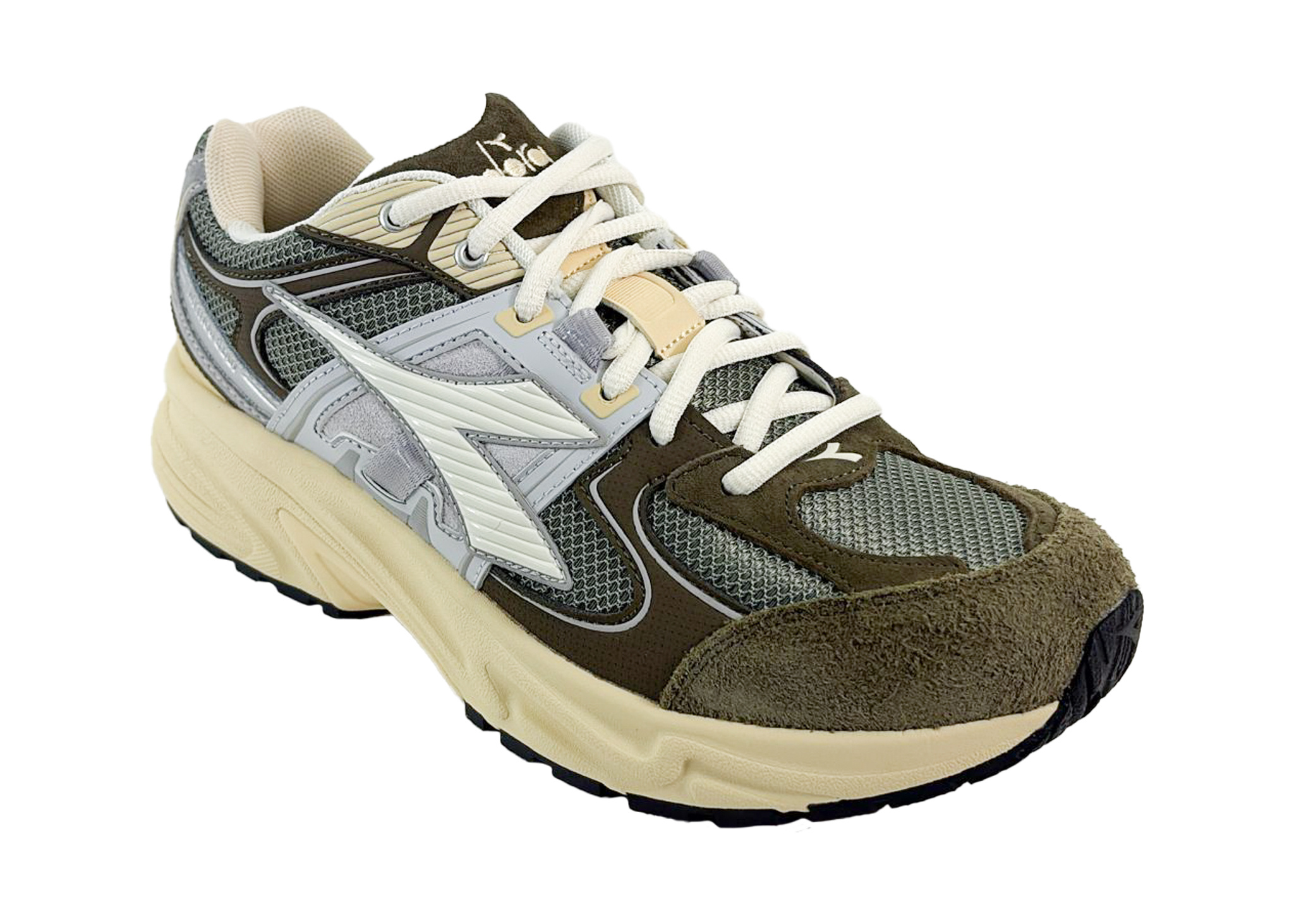 Diadora Diadora Sneakers Mythos Star M2 Stone Groen