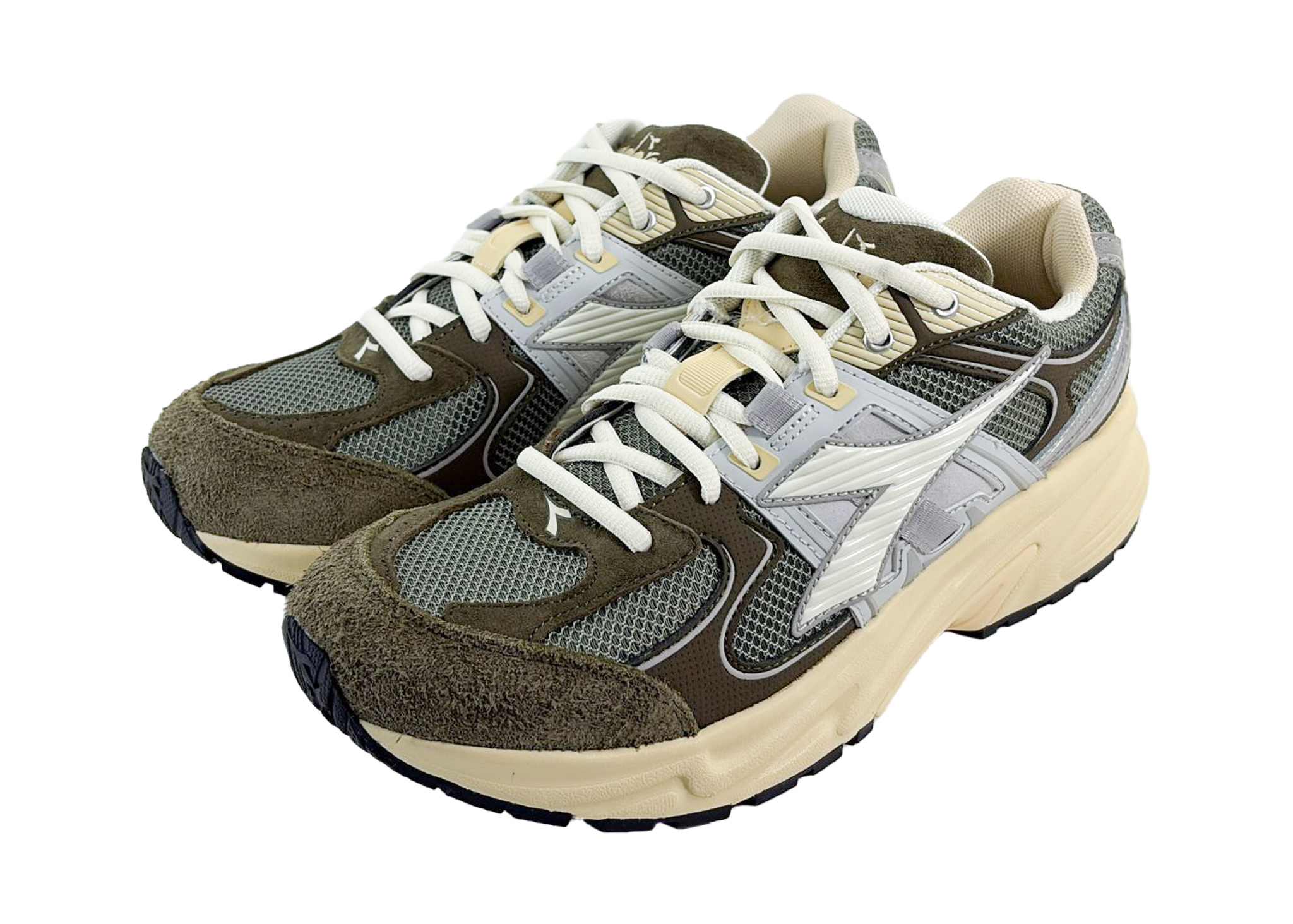 Diadora Diadora Sneakers Mythos Star M2 Stone Groen