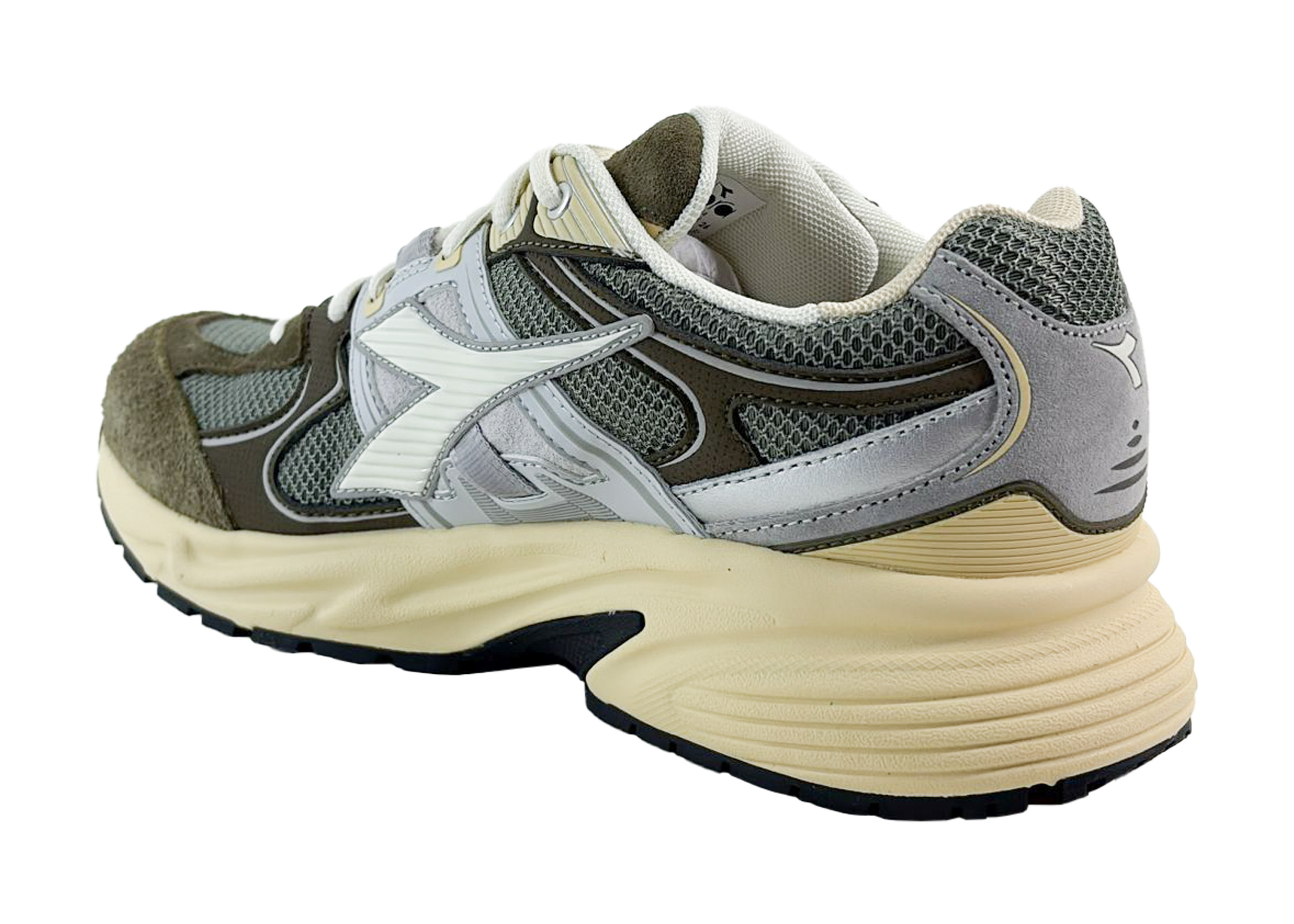 Diadora Diadora Sneakers Mythos Star M2 Stone Groen