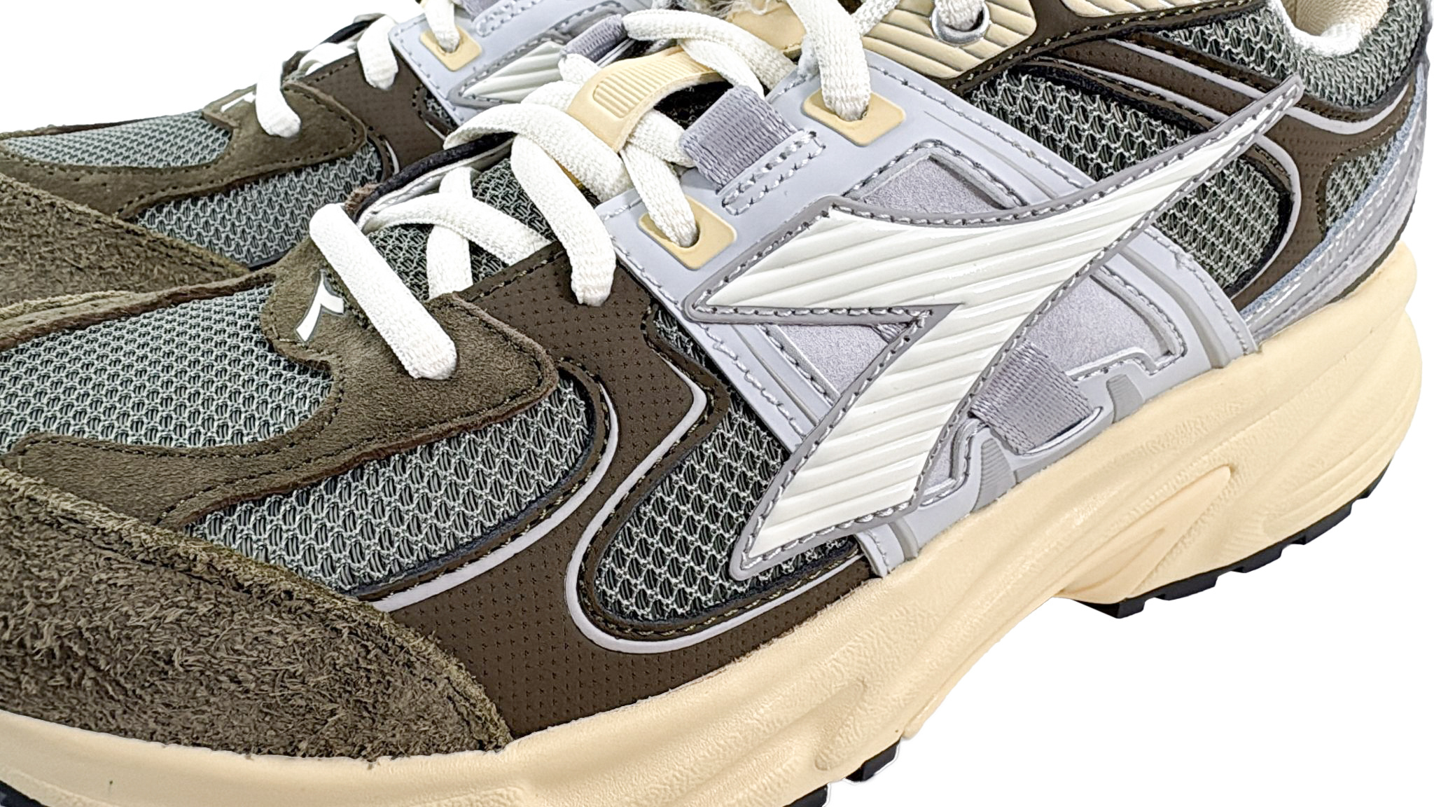 Diadora Diadora Sneakers Mythos Star M2 Stone Groen