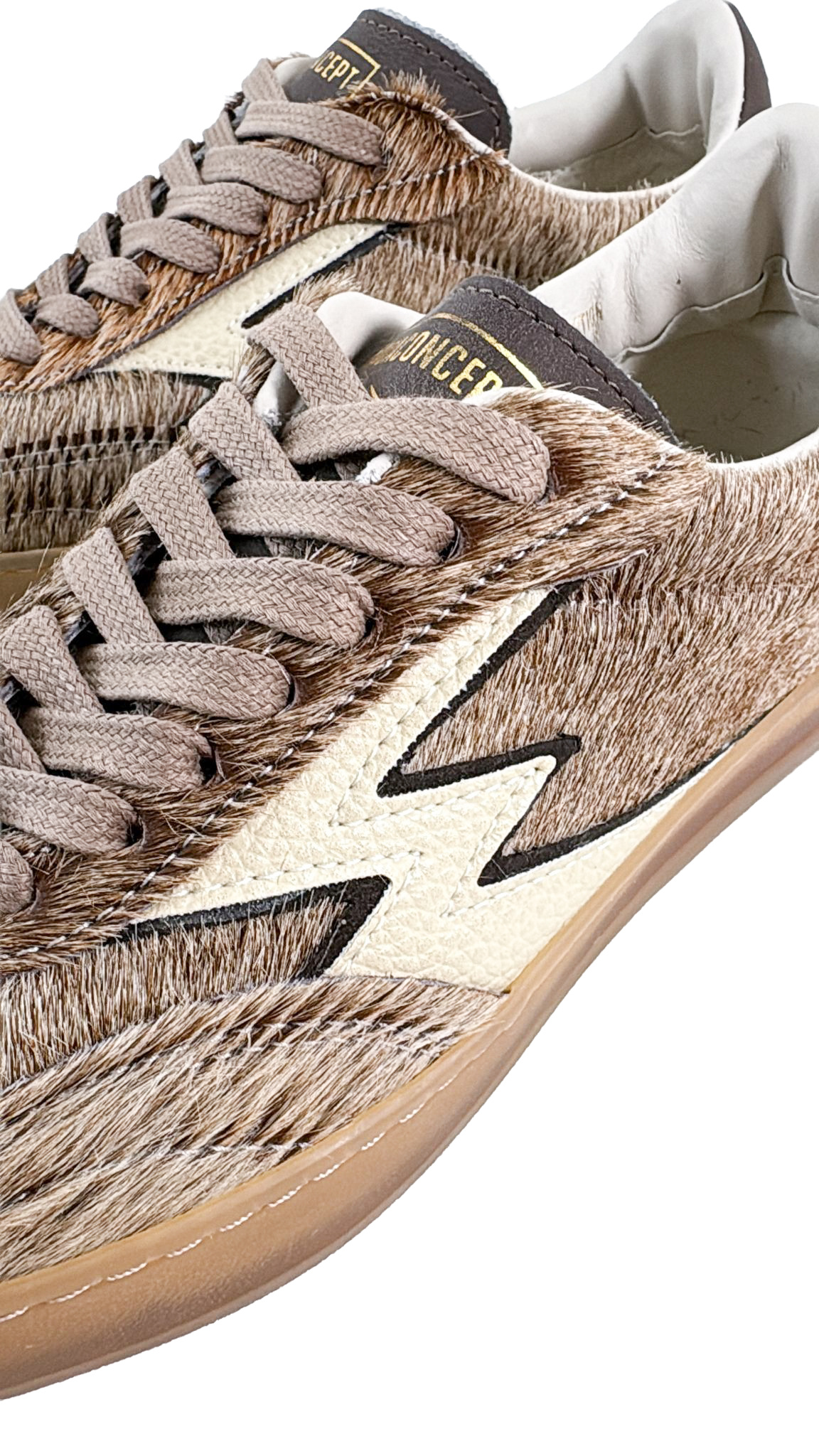 Moaconcept Moaconcept Sneaker Club Deluxe Horsy Bruin