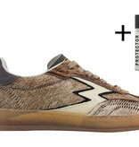 Moaconcept Moaconcept Sneaker Club Deluxe Horsy Bruin Moaconcept Moaconcept Sneaker Club Deluxe Horsy Bruin