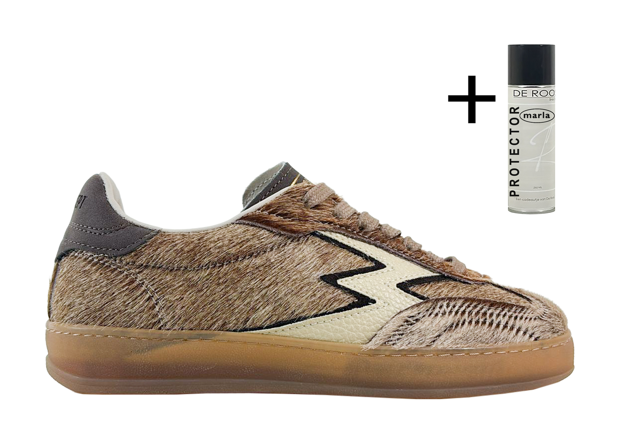 Moaconcept Moaconcept Sneaker Club Deluxe Horsy Bruin