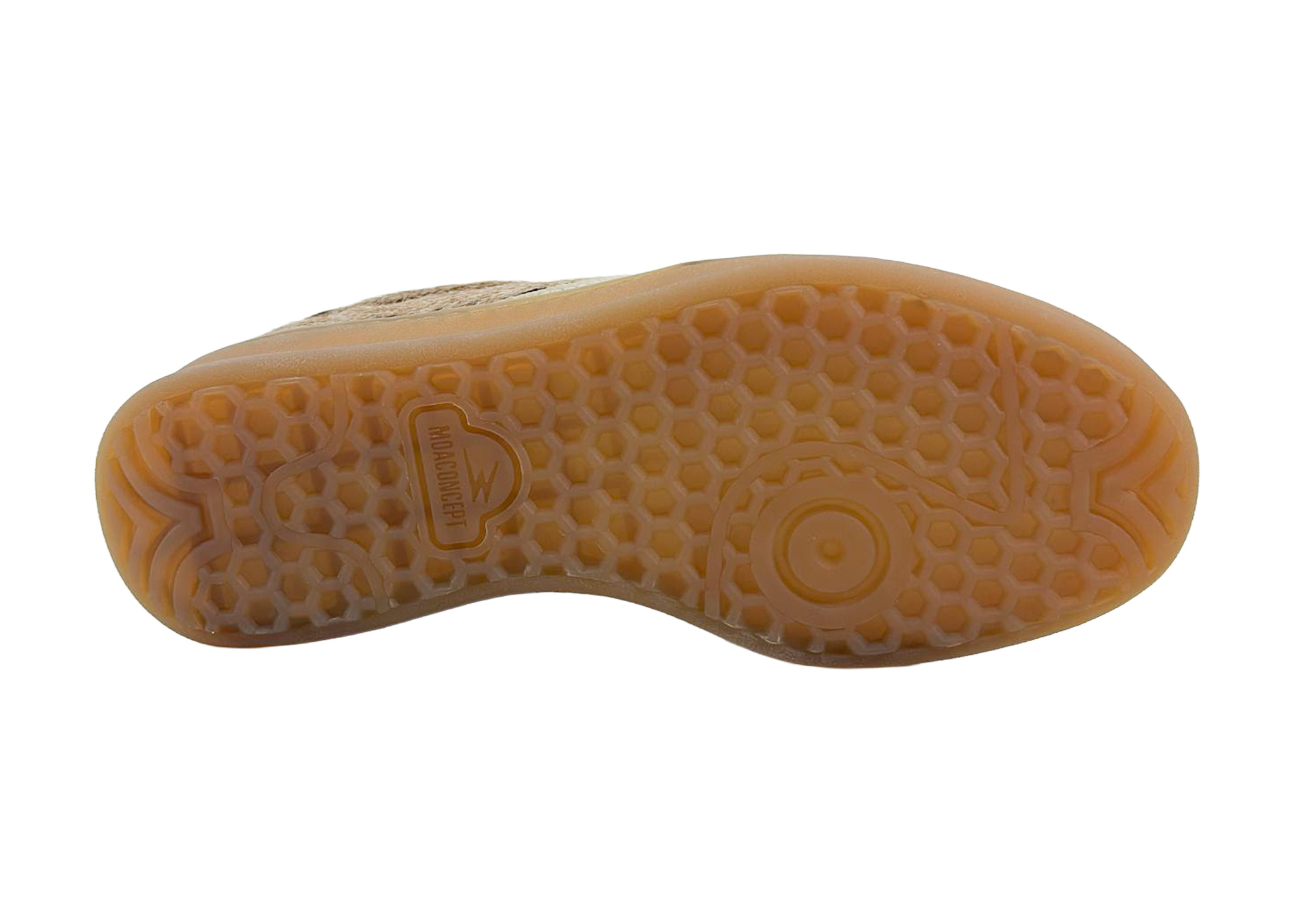 Moaconcept Moaconcept Sneaker Club Deluxe Horsy Bruin