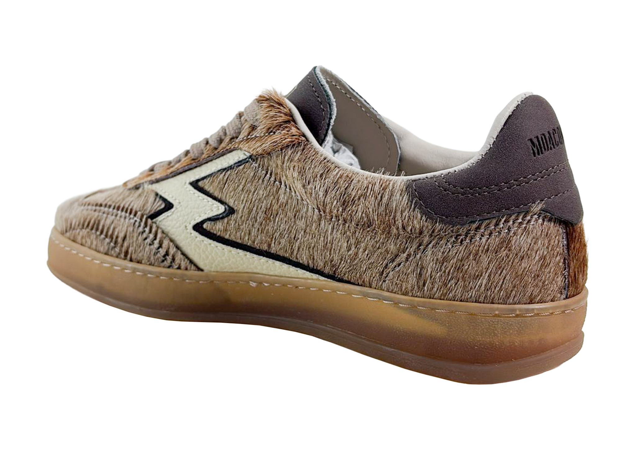 Moaconcept Moaconcept Sneaker Club Deluxe Horsy Bruin