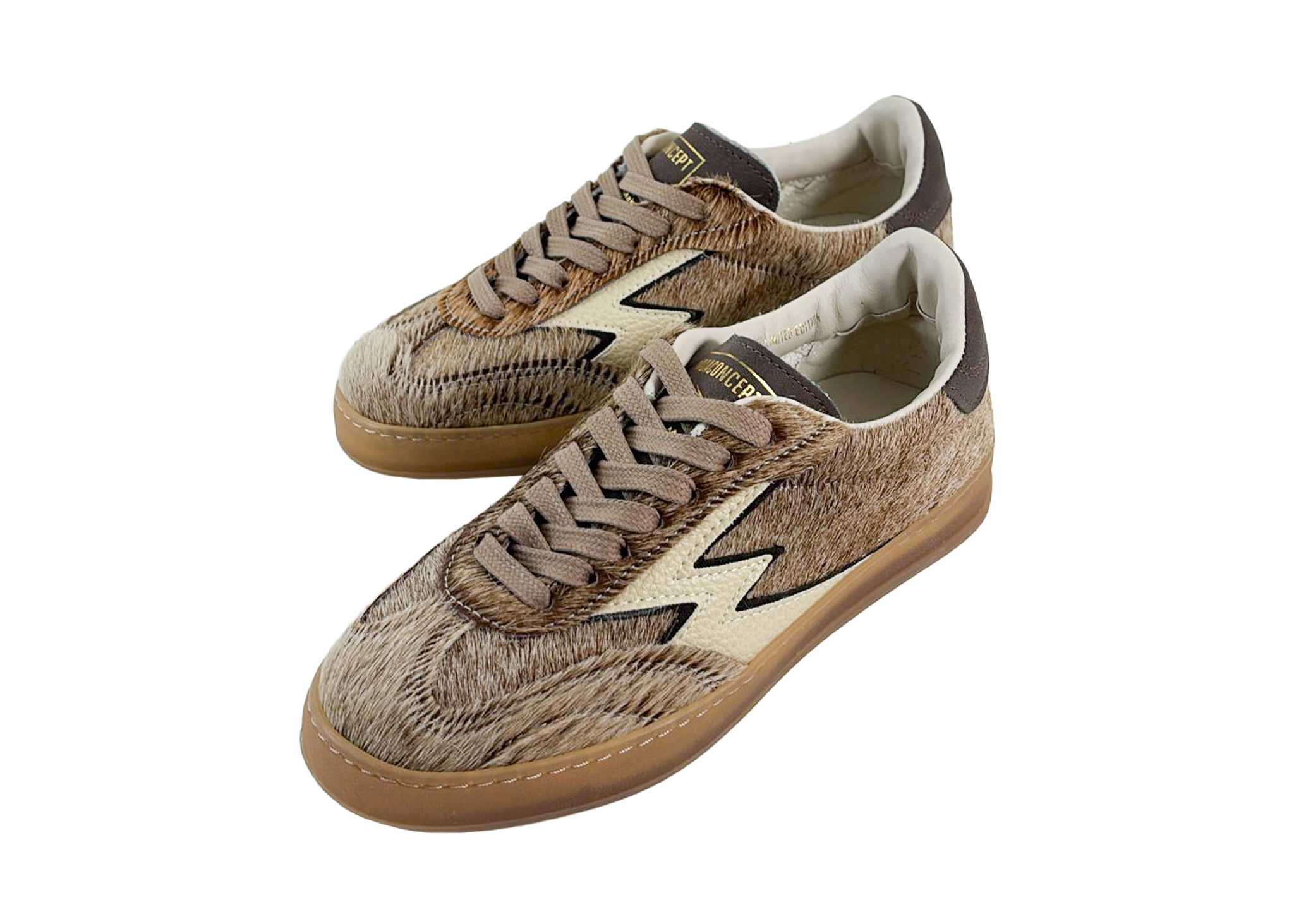 Moaconcept Moaconcept Sneaker Club Deluxe Horsy Bruin