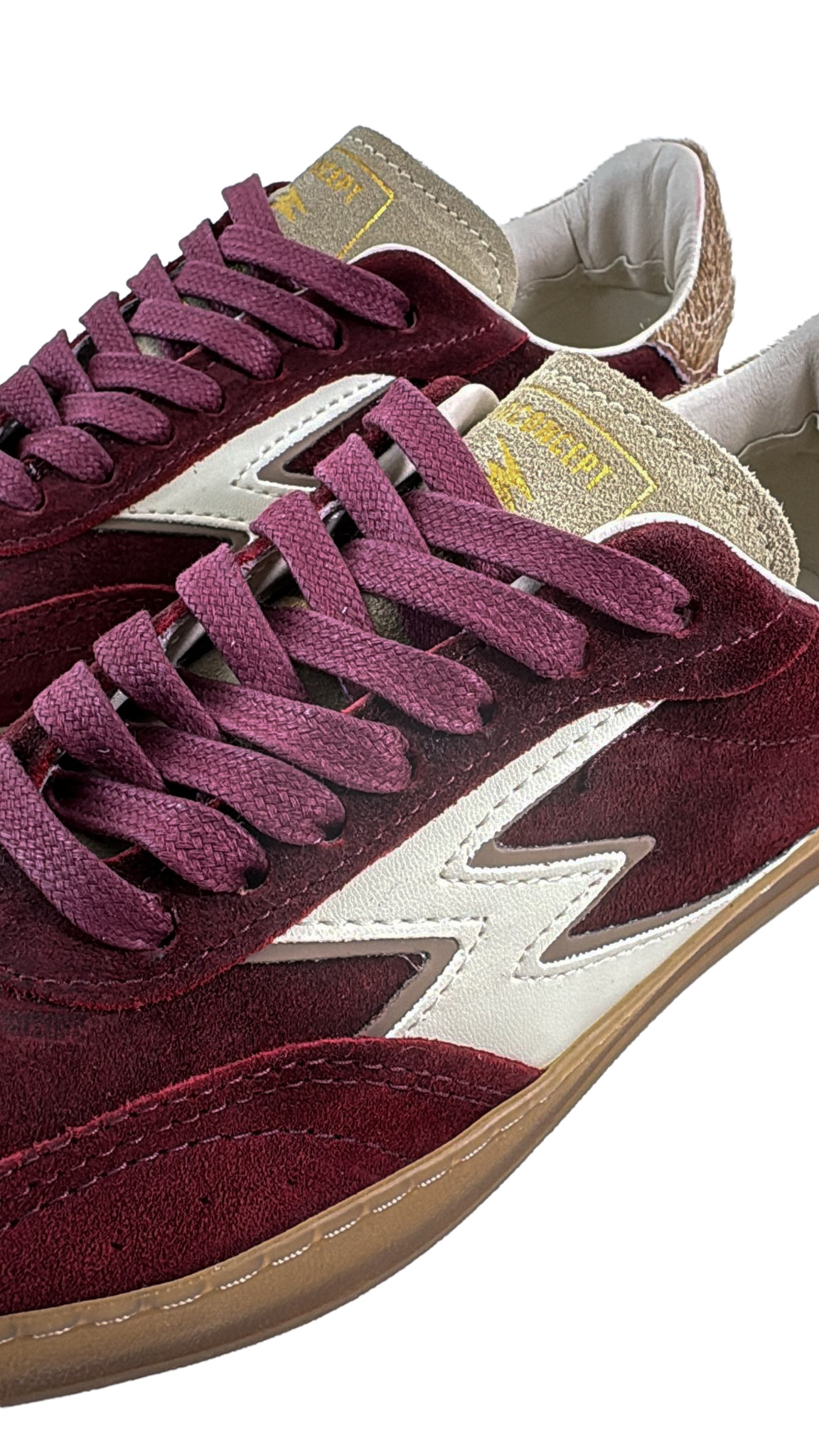 Moaconcept Moaconcept Sneaker Club Bordeaux