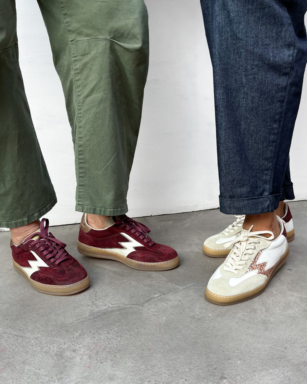 Moaconcept Moaconcept Sneaker Club Bordeaux