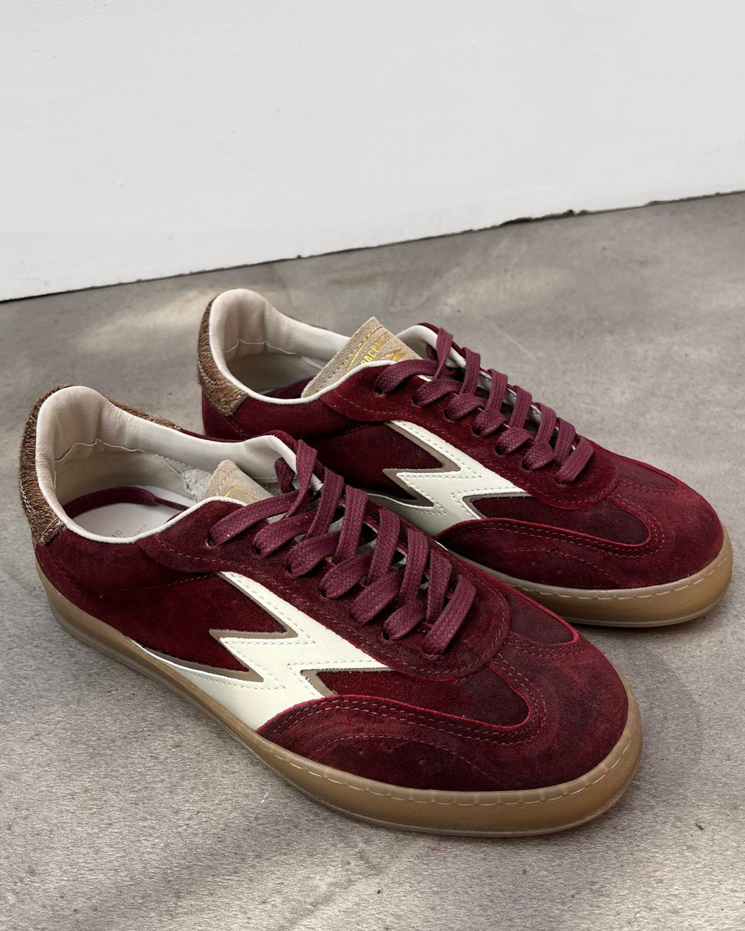 Moaconcept Moaconcept Sneaker Club Bordeaux