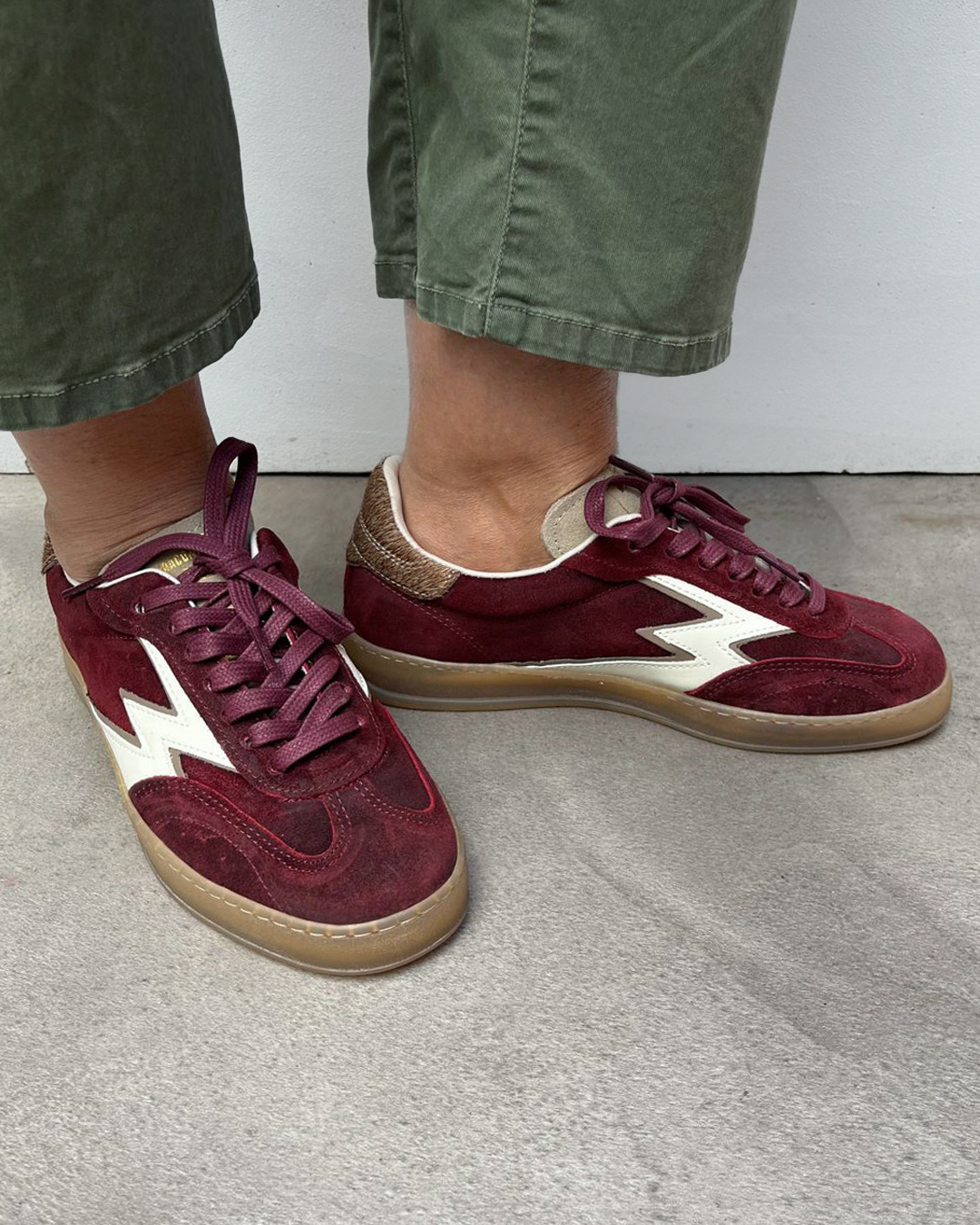 Moaconcept Moaconcept Sneaker Club Bordeaux