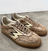 Moaconcept Moaconcept Sneaker Club Deluxe Horsy Bruin Moaconcept Moaconcept Sneaker Club Deluxe Horsy Bruin